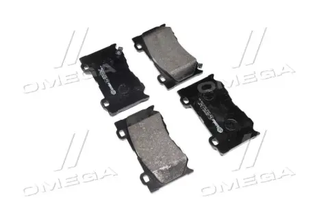 Тормозные колодки BREMBO P56089