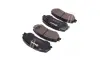 Тормозные колодки BREMBO P56100 (фото 4)