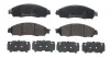 Тормозные колодки BREMBO P56 120 (фото 2)