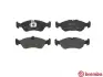 Тормозные колодки BREMBO P59 017 (фото 2)