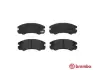 Тормозные колодки BREMBO P59 020 (фото 2)