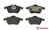 Тормозные колодки BREMBO P59 022 (фото 2)