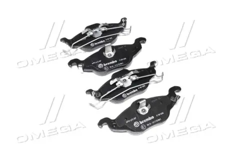 Тормозные колодки BREMBO P59 030