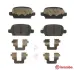 Гальмівні колодки BREMBO P59 037 (фото 2)