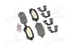 Тормозные колодки BREMBO P59 038 (фото 1)