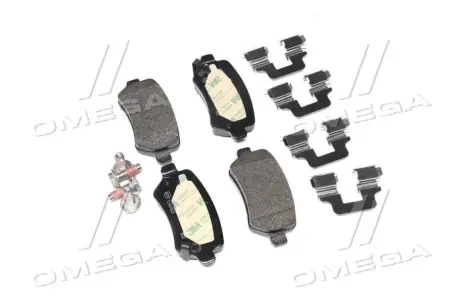 Тормозные колодки BREMBO P59 038