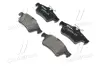 Гальмівні колодки BREMBO P59042 (фото 1)