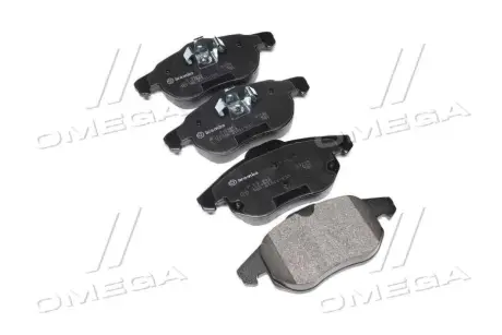 Тормозные колодки BREMBO P59 043