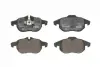 Гальмівні колодки дискові BREMBO P59 043X (фото 2)