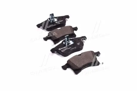 Гальмівні колодки BREMBO P59 045