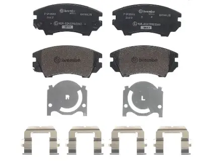 Тормозные колодки BREMBO P59 055X