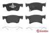 Гальмівні колодки BREMBO P59 083 (фото 2)