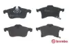 Тормозные колодки BREMBO P59 089 (фото 2)