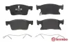 Тормозные колодки BREMBO P59 091 (фото 2)