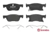 Тормозные колодки BREMBO P59 092 (фото 2)