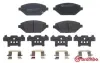 Тормозные колодки BREMBO P59 093 (фото 2)