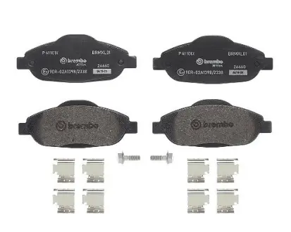 Тормозные колодки BREMBO P61 101X