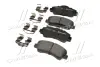 Тормозные колодки BREMBO P61 113 (фото 2)