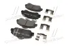 Тормозные колодки BREMBO P61 113 (фото 4)