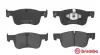 Тормозные колодки BREMBO P61 116 (фото 2)