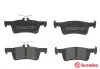 Тормозные колодки BREMBO P61 121 (фото 2)