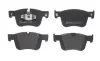 Гальмівні колодки BREMBO P61 135 (фото 2)