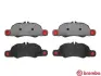 Тормозные колодки BREMBO P65 018 (фото 2)