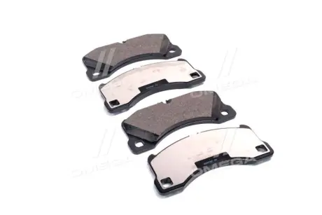 Гальмівні колодки BREMBO P65 021