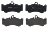 Тормозные колодки BREMBO P65 032 (фото 2)