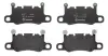 Гальмівні колодки дискові BREMBO P65 038 (фото 2)