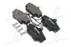 Гальмівні колодки BREMBO P68008 (фото 1)