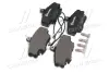 Гальмівні колодки BREMBO P68008 (фото 4)