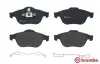 Тормозные колодки BREMBO P68 030 (фото 2)