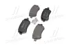 Тормозные колодки BREMBO P68033 (фото 4)