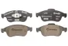 Тормозные колодки BREMBO P68 050X (фото 1)