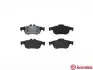 Тормозные колодки BREMBO P68 057 (фото 2)