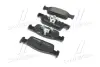 Тормозные колодки BREMBO P68 059 (фото 4)
