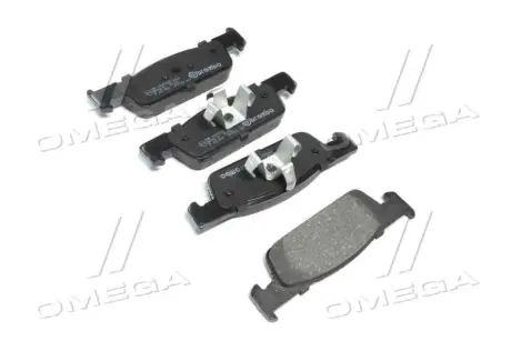 Гальмівні колодки BREMBO P68 059