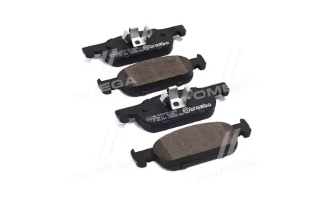 Гальмівні колодки BREMBO P68 065