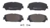 Тормозные колодки BREMBO P68 071 (фото 2)