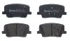 Тормозные колодки BREMBO P77 003 (фото 2)
