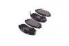 Тормозные колодки BREMBO P78013 (фото 4)