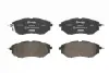 Тормозные колодки BREMBO P78 017X (фото 2)