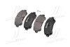 Гальмівні колодки BREMBO P79028 (фото 3)