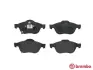 Тормозные колодки BREMBO P83 043 (фото 2)