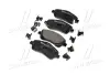 Тормозные колодки BREMBO P83 046 (фото 2)