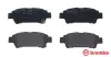 Гальмівні колодки BREMBO P83 056 (фото 2)