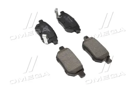 Тормозные колодки BREMBO P83 133