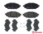 Тормозные колодки BREMBO P83 167 (фото 2)
