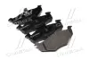 Гальмівні колодки BREMBO P85 025 (фото 1)